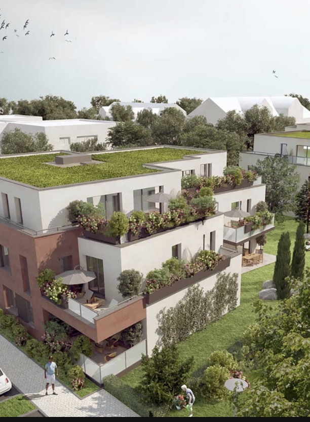 Nos engagements - Urbanisme